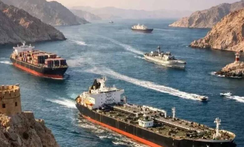 होर्मुज-जलडमरूमध्य-में-तनाव:-भारतीय-तेल-टैंकर-पर-गोलीबारी,-दो-जहाज-पीछे-हटे