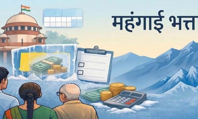 महंगाई-से-राहत:-केंद्रीय-कर्मचारियों-और-पेंशनरों-का-da-2%-बढ़ा,-कैबिनेट-ने-दी-मंजूरी