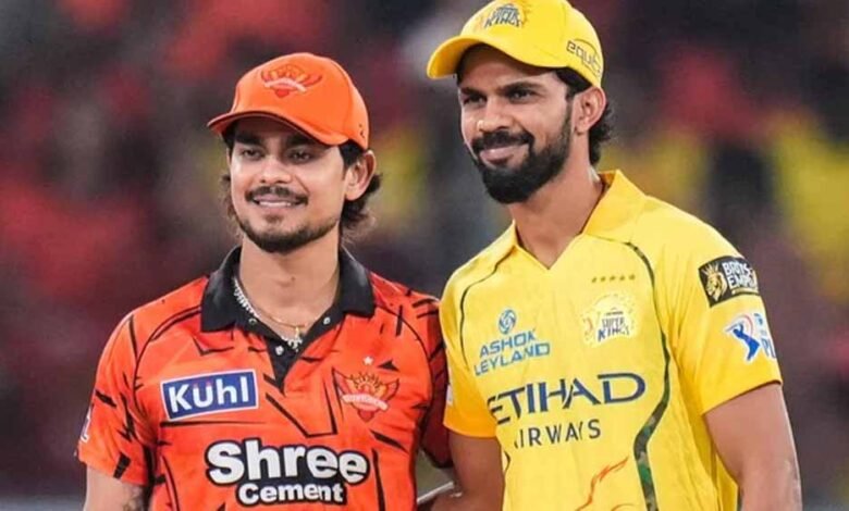 सनराइजर्स-हैदराबाद-की-सधी-शुरुआत,-ट्रेविस-हेड-और-अभिषेक-शर्मा-लय-में-नजर-आए