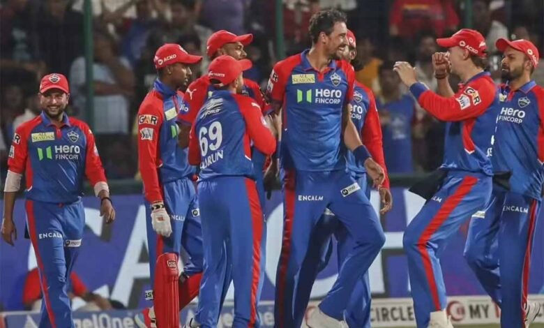 दिल्ली-कैपिटल्स-की-जीत-की-वापसी,-रोमांचक-मुकाबले-में-रॉयल-चैलेंजर्स-बैंगलोर-को-दी-हार