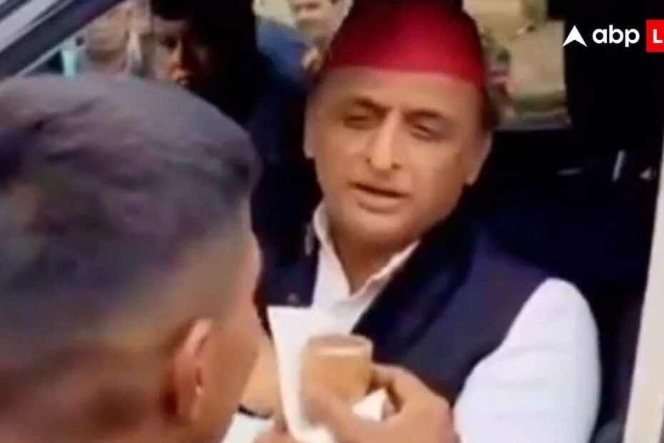 fatehpur-news:-अखिलेश-यादव-के-चाय-पीने-के-बाद-बढ़ीं-दुकानदार-की-मुश्किलें?-कहा-‘मुझे-दी-जा-रहीं-गालियां’