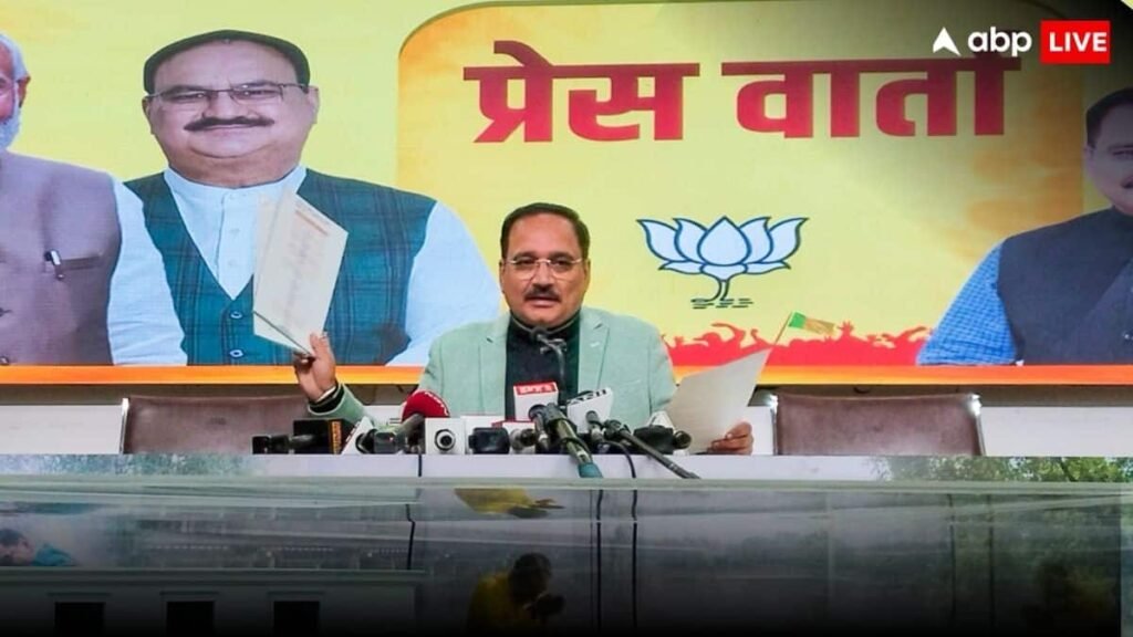 महिला-आरक्षण-बिल-गिरने-पर-सियासत-तेज,-दिल्ली-bjp-ने-बोला-कांग्रेस,-सपा-और-rjd-पर-हमला,-पूछा-ये-सवाल