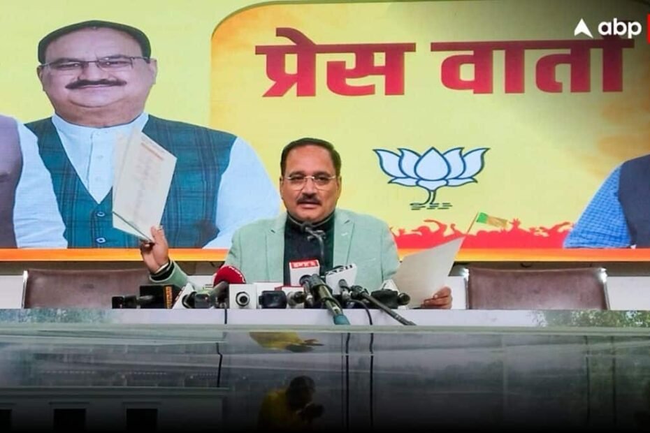 महिला-आरक्षण-बिल-गिरने-पर-सियासत-तेज,-दिल्ली-bjp-ने-बोला-कांग्रेस,-सपा-और-rjd-पर-हमला,-पूछा-ये-सवाल