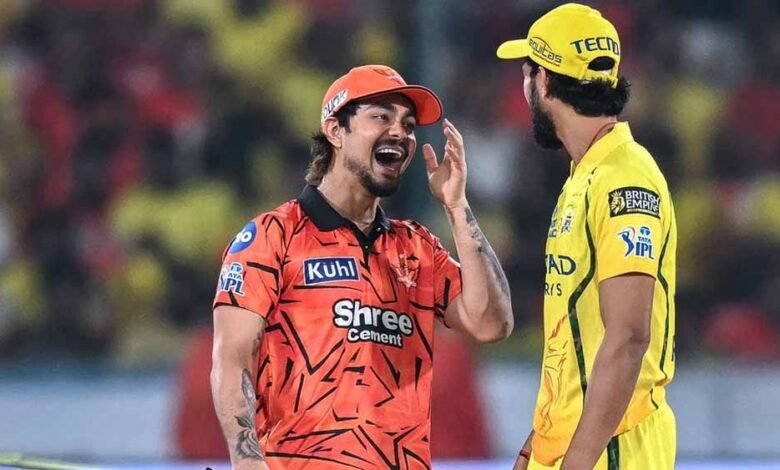 अभिषेक-शर्मा-के-बाद-हेनरिक-क्लासेन-का-तूफान,-सनराइजर्स-हैदराबाद-ने-बनाए-194-रन