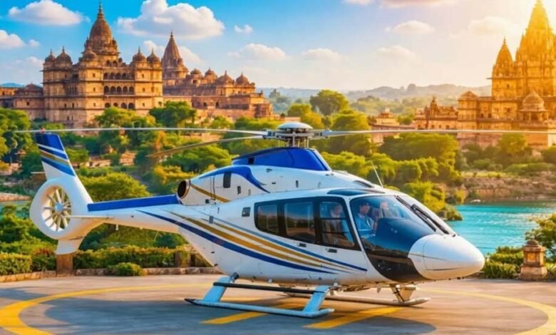 चंदेरी-में-सीएम-की-बड़ी-सौगात:-आज-से-शुरू-हो-रही-बॉलीवुड-सिटी-के-लिए-हवाई-सेवा