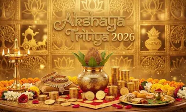 अक्षय-तृतीया-पर-सोना-खरीदने-का-शुभ-चौघड़िया-मुहूर्त,-जानें-सही-समय
