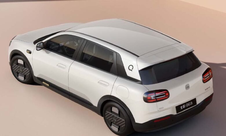 चीन-की-एक-और-इलेक्ट्रिक-कार-कंपनी-भारत-में-लाएगी-अपनी-पहली-कार,-chery-qq3-suv-के-डिजाइन-को-मिला-पेटेंट