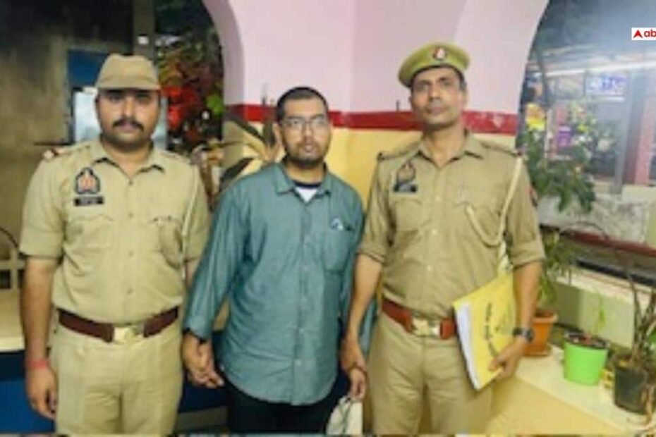 नोएडा-हिंसा-का-मास्टरमाइंड-तमिलनाडु-से-गिरफ्तार,-30-मार्च-को-लिखी-थी-बवाल-की-पूरी-पटकथा