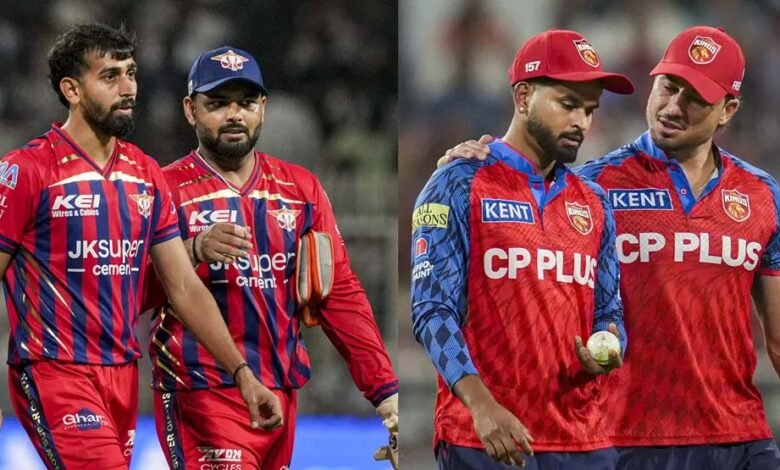 ipl-में-आज-पंजाब-vs-लखनऊ:-pbks-ने-अबतक-सीजन-में-कोई-मैच-नहीं-हारा,-lsg-के-खिलाफ-हेड-टू-हेड-रिकॉर्ड-बराबर
