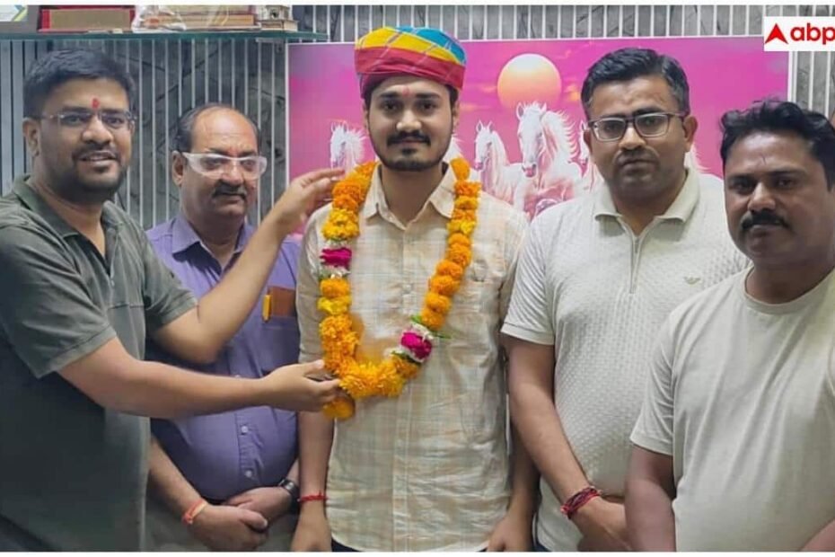 ras-result-2024:-मेहनत-से-फिर-तराश-ली-किस्मत,-कासिंन्द्रा-के-दिव्यराज-ने-दूसरी-बार-क्लियर-किया-ras-का-एग्जाम