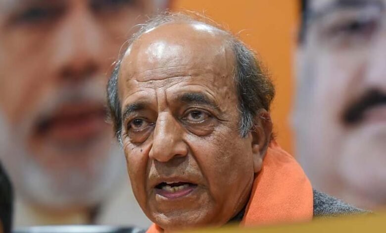 दिनेश-त्रिवेदी-होंगे-बांग्लादेश-में-भारत-के-नए-उच्चायुक्त,-बंगाल-चुनाव-से-पहले-bjp-का-मास्टरस्ट्रोक!