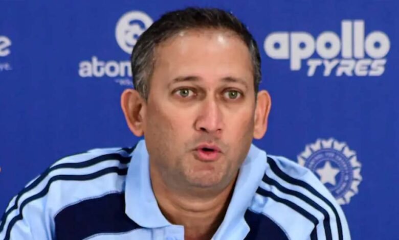 bcci-का-बड़ा-फैसला,-अगरकर-युग-2027-तक-जारी-रहेगा-वर्ल्ड-कप-के-दौरान