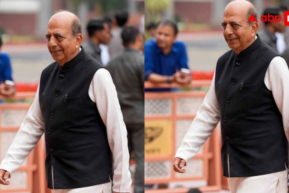 dinesh-trivedi-high-commissioner-bangladesh-:-कितने-पढ़े-लिखे-हैं-दिनेश-त्रिवेदी,-जिन्हें-भारत-सरकार-ने-बांग्लादेश-में-बनाया-हाई-कमिश्नर?