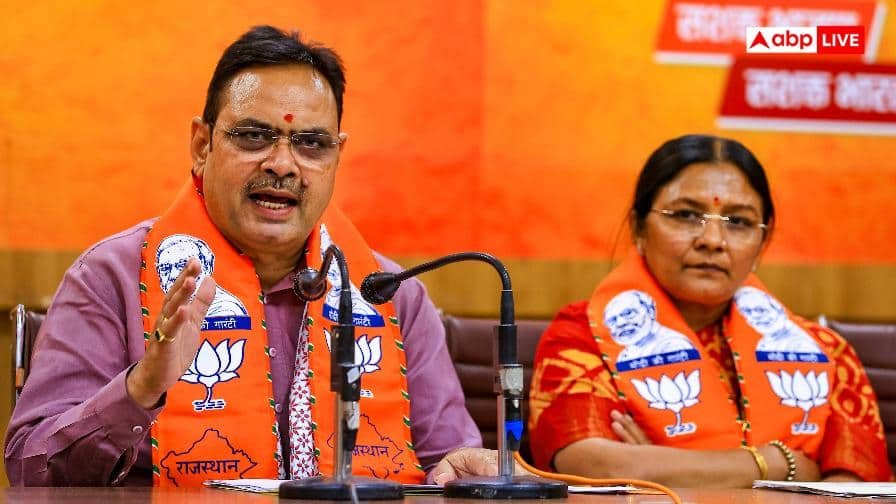 rajasthan:-महिला-आरक्षण-पर-cm-भजनलाल-शर्मा-का-विपक्ष-पर-बड़ा-हमला,-नारी-शक्ति-के-अपमान-का-लगाया-आरोप