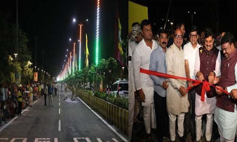 सिंहस्थ-महापर्व-2028-के-अंतर्गत-उज्जैन-शहर-में-निरंतर-किए-जा-रहे-हैं-विकास-कार्य-:-मुख्यमंत्री-डॉ.-यादव