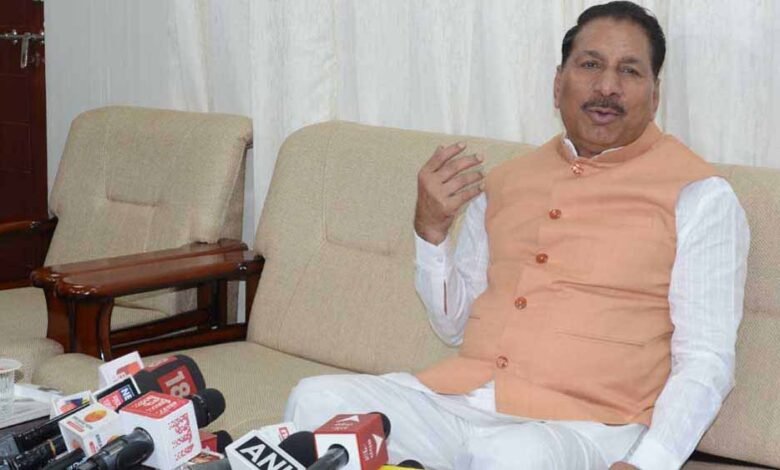 किसानों-को-खरीफ-की-तैयारी-के-लिए-कृषि-विभाग-युद्ध-स्तर-पर-कर-रहा-कार्य:-कृषि-मंत्री-कंषाना