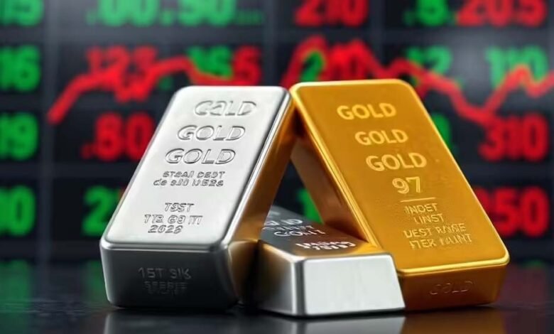 ₹5000-टूटी-चांदी,-गोल्ड-के-नए-रेट्स-में-1.87-लाख-रुपये-की-गिरावट