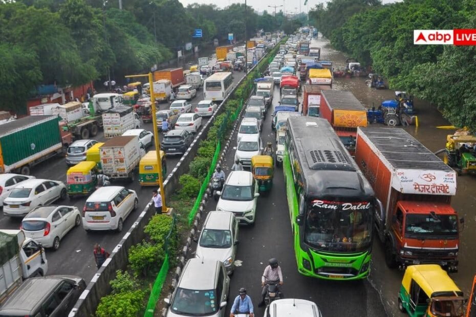 दिल्ली-में-mcd-ने-कमर्शियल-गाड़ियों-पर-बढ़ाया-एंट्री-शुल्क,-सुप्रीम-कोर्ट-के-आदेश-पर-किया-लागू