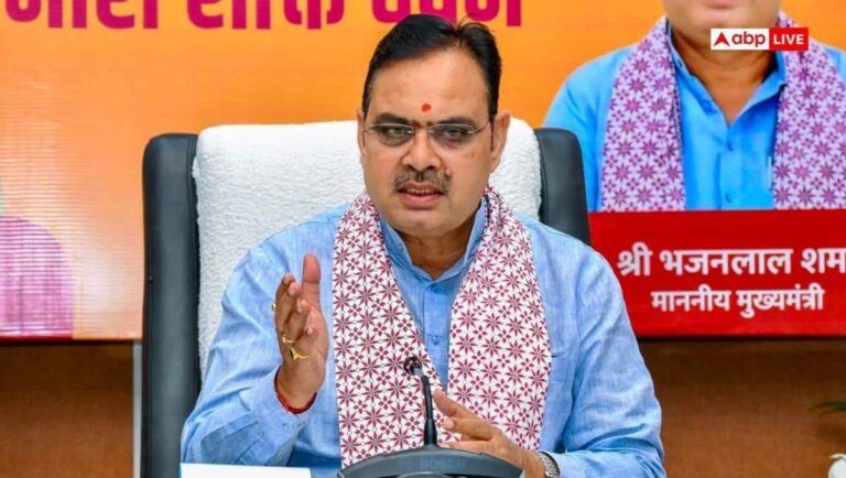 राजस्थान:-भजनलाल-सरकार-का-यह-अभियान-विवादों-में-आया,-शिक्षा-विभाग-ने-किया-स्थगित