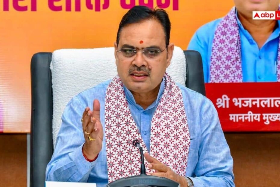 राजस्थान:-भजनलाल-सरकार-का-यह-अभियान-विवादों-में-आया,-शिक्षा-विभाग-ने-किया-स्थगित