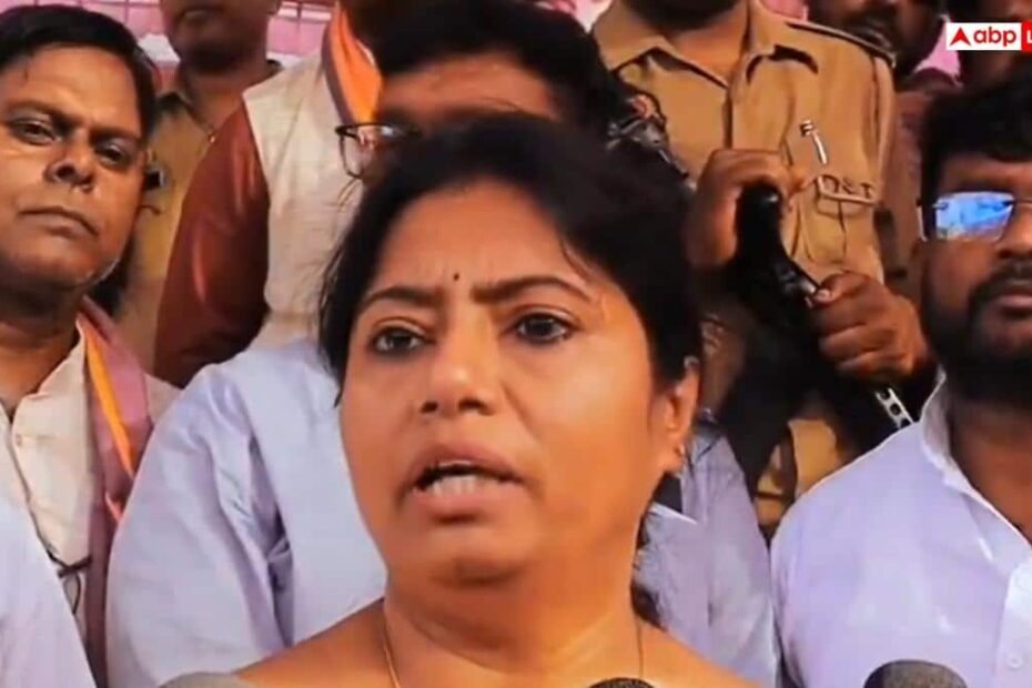 up-politics:-अखिलेश-यादव-को-मिला-पल्लवी-पटेल-का-साथ!-सिराथू-विधायक-बोलीं-बधाई-के-पात्र-हैं…