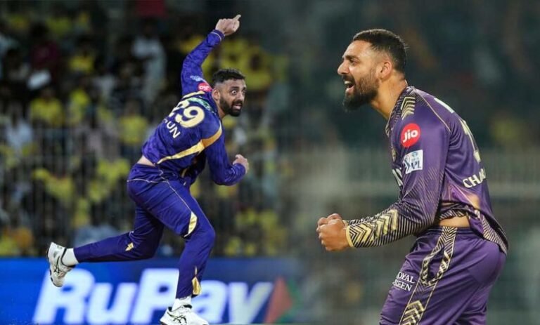 ipl-2026:-वैभव-का-विकेट-लेते-ही-वरुण-ने-रचा-‘दोहरा-शतक’,-t20-क्रिकेट-में-इतिहास