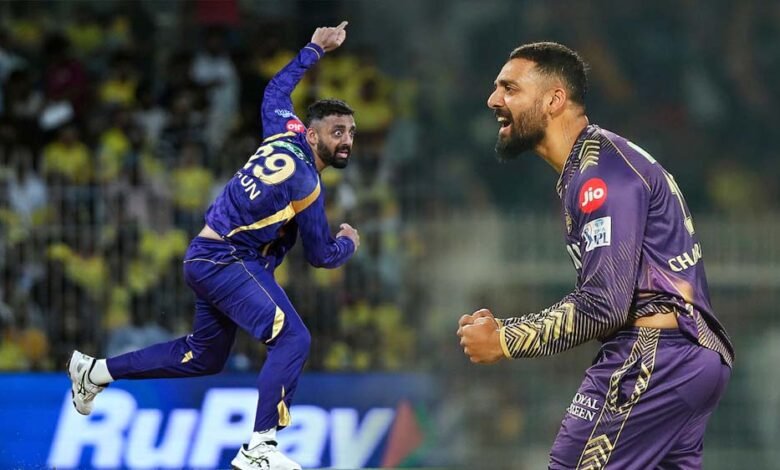 ipl-2026:-वैभव-का-विकेट-लेते-ही-वरुण-ने-रचा-‘दोहरा-शतक’,-t20-क्रिकेट-में-इतिहास