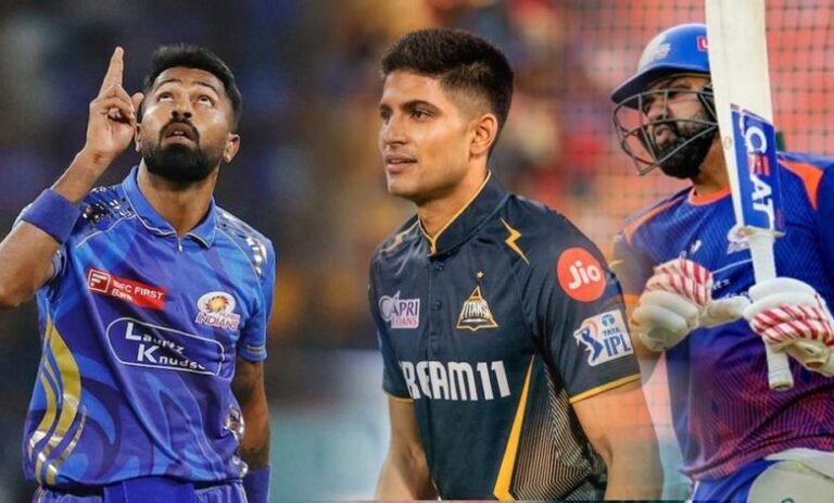 आज-गुजरात-की-टक्कर-मुंबई-से,-जानें-दोनों-टीमों-का-रिकॉर्ड;-रोहित-शर्मा-की-फिटनेस-पर-आया-अपडेट