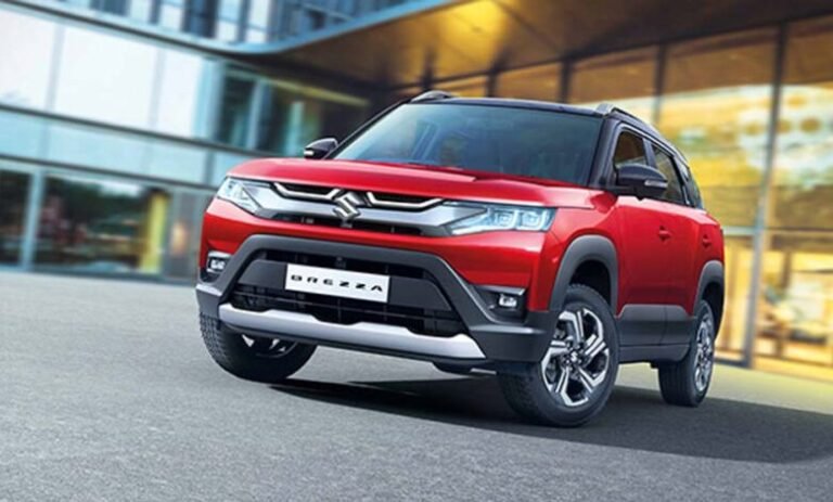 एक-झटके-में-₹1.55-लाख-सस्ती-हुई-ब्रेजा,-नेक्सन-को-टक्कर-देने-वाली-suv,-अब-होगी-खरीदारी-में-धूम!