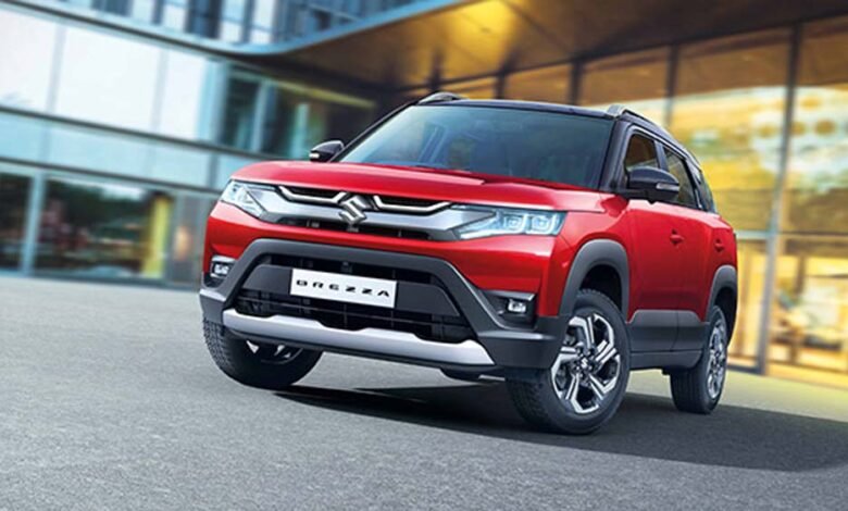 एक-झटके-में-₹1.55-लाख-सस्ती-हुई-ब्रेजा,-नेक्सन-को-टक्कर-देने-वाली-suv,-अब-होगी-खरीदारी-में-धूम!