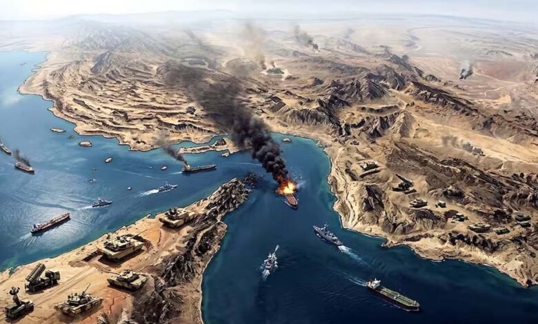 स्ट्रेट-ऑफ-होर्मुज-से-निकला-ईरानी-जहाज,-अमेरिका-ने-किया-वार;-अब-कैसे-होगी-बातचीत?