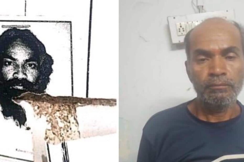 ajmer:-श्मशान-तो-कभी-मंदिर-में-छुपा,-16-साल-पुरानी-धुंधली-तस्वीर-से-फरार-कैदी-अरेस्ट,-फिल्मी-है-पकड़ने-की-कहानी