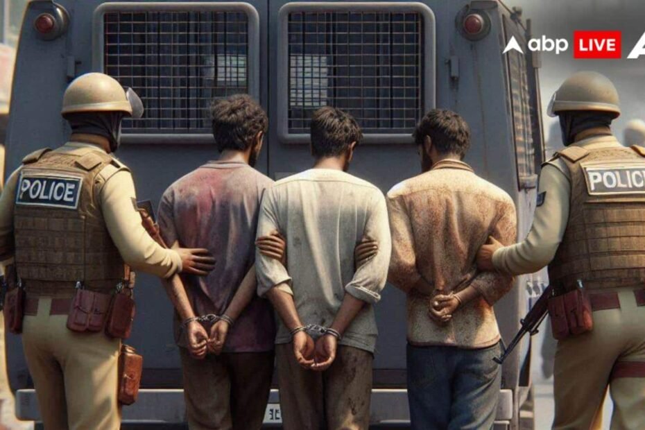 delhi-news:-पॉश-इलाके-गोल्फ-लिंक-में-डकैती-का-पर्दाफाश,-नौकर-ने-रची-थी-साजिश,-3-गिरफ्तार