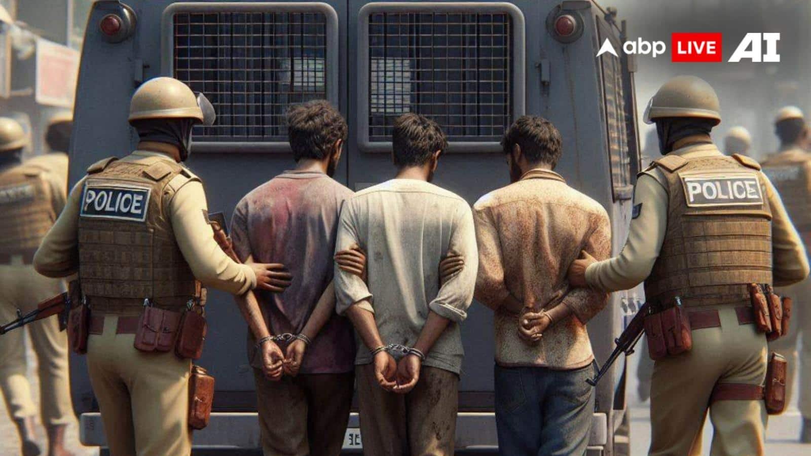 delhi-news:-पॉश-इलाके-गोल्फ-लिंक-में-डकैती-का-पर्दाफाश,-नौकर-ने-रची-थी-साजिश,-3-गिरफ्तार