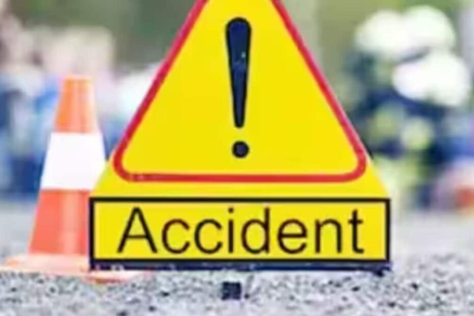 रुद्रपुर-में-भीषण-सड़क-हादसा,-कार-ने-स्कूटी-को-मारी-टक्कर,-3-दोस्तों-की-मौत,-परिवार-में-कोहराम