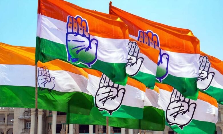 कांग्रेस-के-कई-जिला-अध्यक्ष-उम्मीदों-पर-खरे-नहीं-उतरे,-अब-दिग्गज-नेताओं-की-कुर्सी-पर-संकट