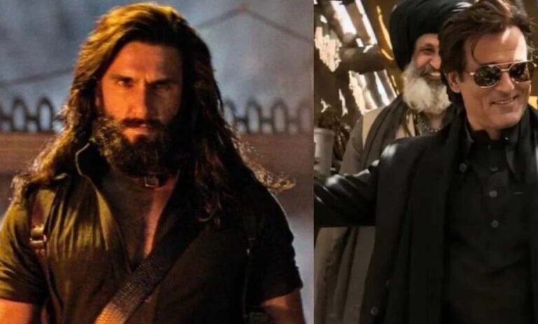 यूट्यूब-डेली-चार्ट्स-में-500+-मिलियन-व्यूज-के-साथ-धुरंधर-का-गाना,-देखें-टॉप-7-वीडियोज