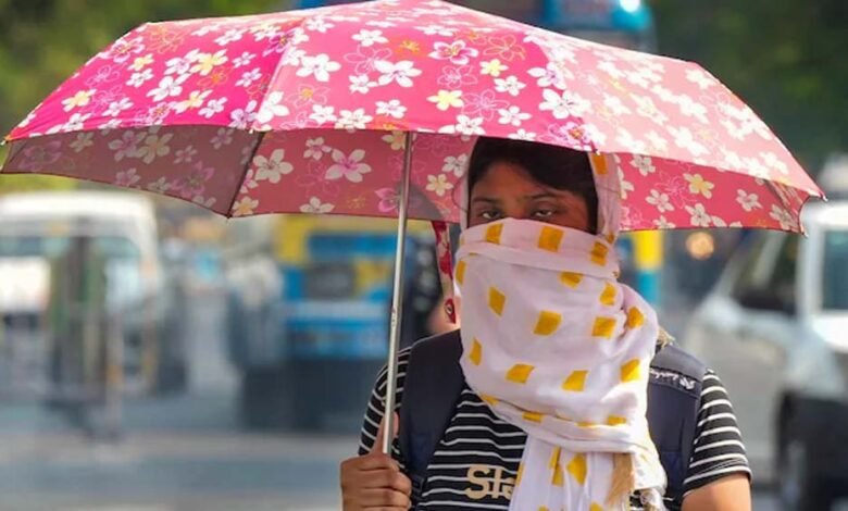 मध्य-प्रदेश-के-10-जिलों-में-भीषण-गर्मी-का-अलर्ट,-21-23-अप्रैल-तक-लू-का-यलो-अलर्ट,-खजुराहो-में-तापमान-43-डिग्री-के-करीब