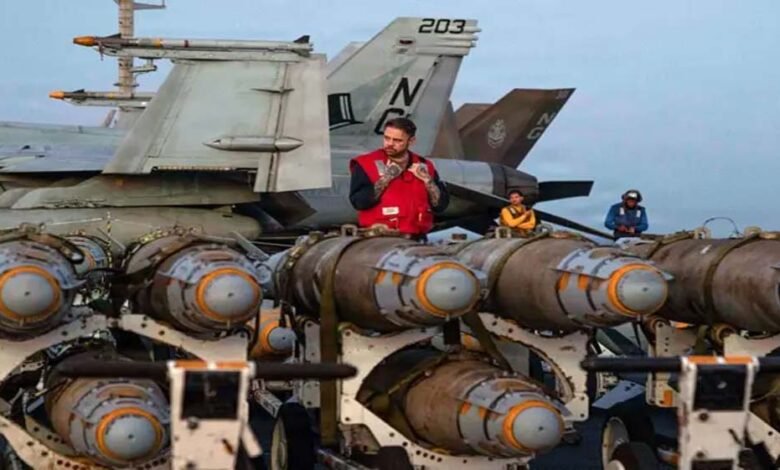 ‘ईरान-बना-चौथी-सबसे-बड़ी-ताकत’,-अमेरिकी-विशेषज्ञ-रॉबर्ट-पेप-ने-तेहरान-के-न-डरने-की-वजह-बताई