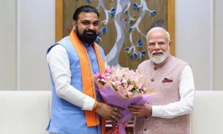 सीएम-बनने-के-बाद-सम्राट-चौधरी-की-पीएम-मोदी-से-पहली-मुलाकात,-‘समृद्ध-बिहार’-पर-बनी-रणनीति