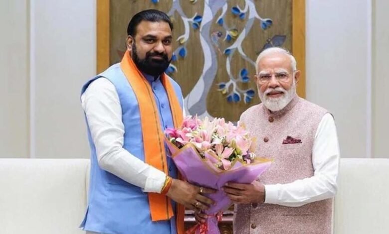 सीएम-बनने-के-बाद-सम्राट-चौधरी-की-पीएम-मोदी-से-पहली-मुलाकात,-‘समृद्ध-बिहार’-पर-बनी-रणनीति