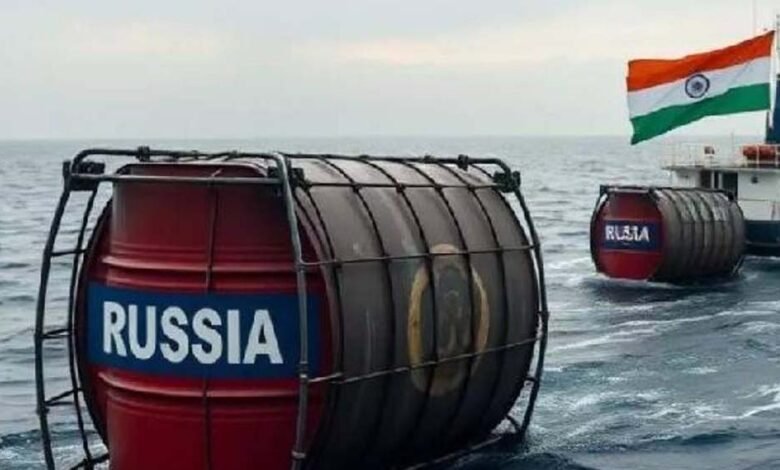 रूसी-तेल-की-खरीदी-अब-हुई-आसान!-होर्मुज-नाकेबंदी-के-बीच-भारत-ने-खेला-बड़ा-दांव