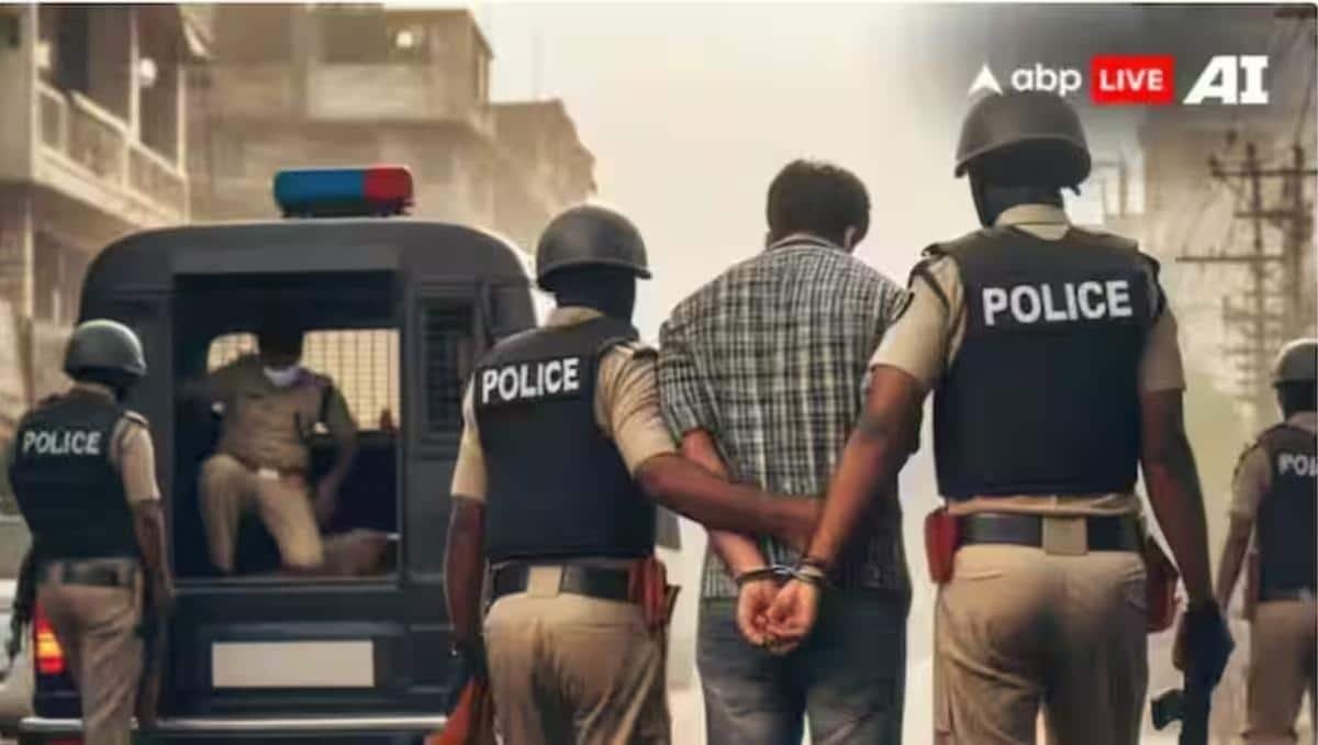 कश्मीर-यूनिवर्सिटी-के-प्रोफेसर-पर-रेप-का-आरोप,-शादी-का-झांसा-देकर-किया-शोषण;-अब-गिरफ्तार