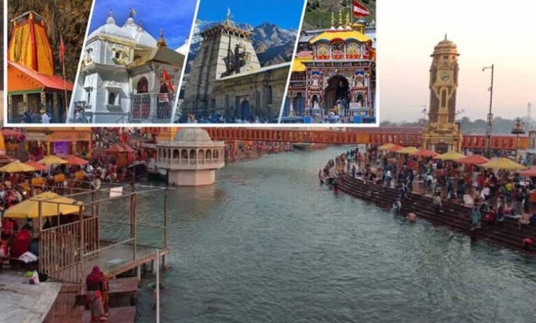 हरिद्वार-से-ही-क्यों-शुरू-होती-है-चारधाम-यात्रा?-जानिए-चारों-धामों-का-महत्व