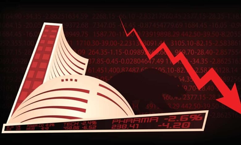 शेयर-बाजार-में-भूचाल:-होर्मुज-तनाव,-क्रूड-की-बढ़त-और-it-शेयरों-में-गिरावट,-सेंसेक्स-755-अंक-नीचे