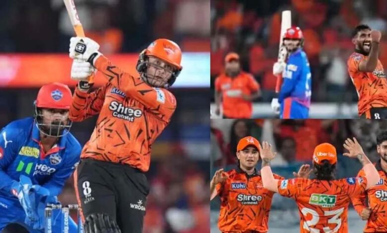 हैदराबाद-ने-दिल्ली-को-47-रन-से-हराया,-अभिषेक-का-शतक,-मलिंगा-ने-4-विकेट-झटके