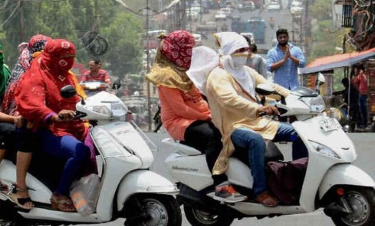 मध्य-प्रदेश-में-हीट-वेव-अलर्ट:-10-जिलों-में-बढ़े-तापमान,-नर्मदापुरम-और-खजुराहो-बने-सबसे-गर्म