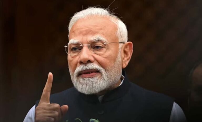 झालमुड़ी-मैंने-खाई,-मिर्ची-tmc-को-लगी…’,-पीएम-मोदी-का-पश्चिम-बंगाल-में-तंज