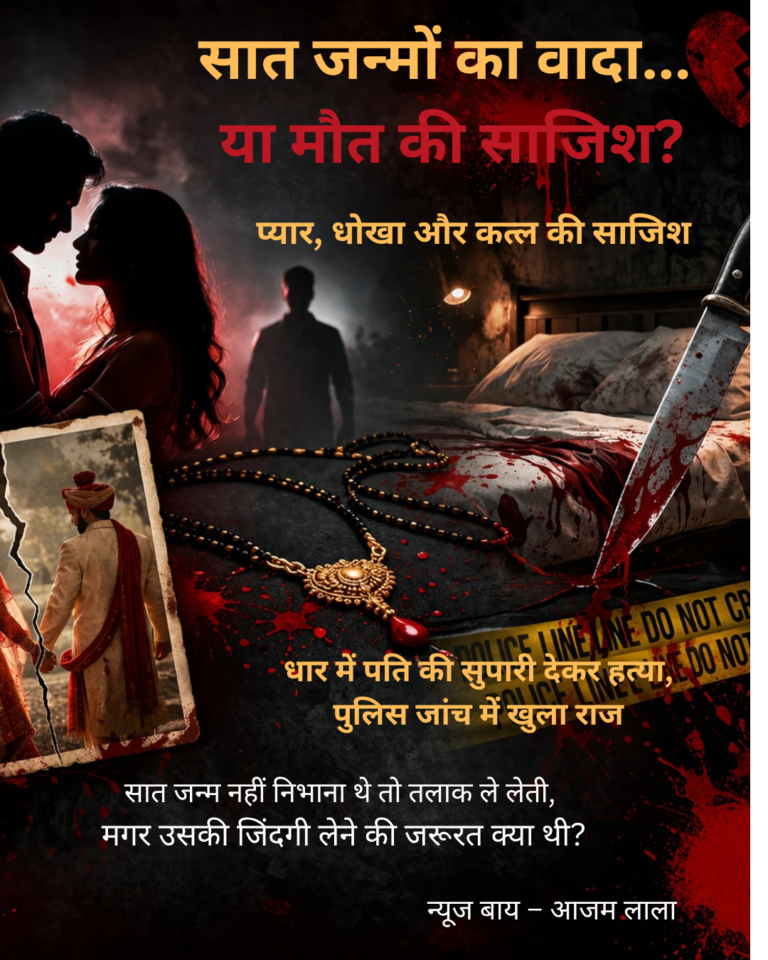 न्यूज बाय – आजम लाला