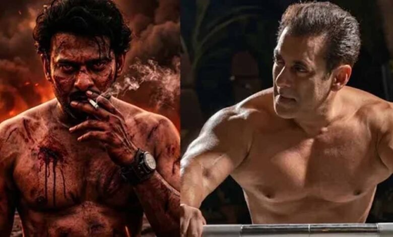 Prabhas की ‘Spirit’ से टकराव में Salman Khan की SVC63 को 50 करोड़ ओपनिंग का झटका?